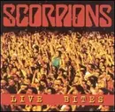 CD - Scorpions - Live Bites