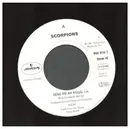 7inch Vinyl Single - Scorpions - Send Me An Angel