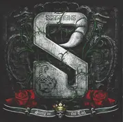 CD - Scorpions - Sting In The Tail