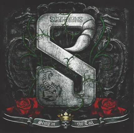 Scorpions - Sting in the Tail
