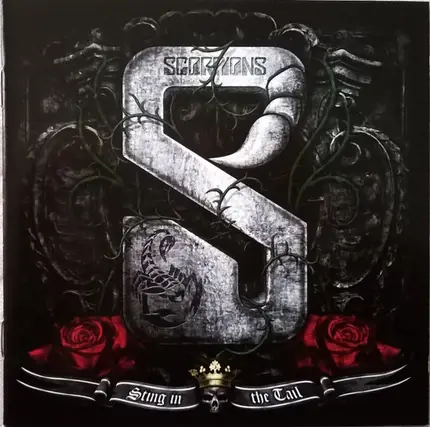 Scorpions - Sting in the Tail
