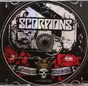 CD - Scorpions - Sting in the Tail