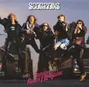 12inch Vinyl Single - Scorpions - Passion Rules The Game