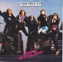 7inch Vinyl Single - Scorpions - Passion Rules The Game