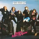 12inch Vinyl Single - Scorpions - Passion Rules The Game