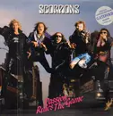 LP - Scorpions - Passion Rules The Game - Gatefold