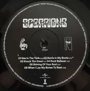 LP - Scorpions - Rock Believer - 180g Vinyl