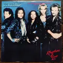12inch Vinyl Single - Scorpions - Rhythm Of Love