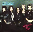 7inch Vinyl Single - Scorpions - Rhythm Of Love