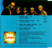CD Single - Scorpions - Woman