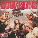 CD - Scorpions - World-wide-live