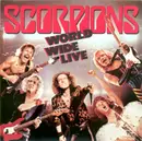 CD - Scorpions - World Wide Live