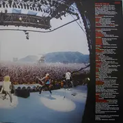 Double LP - Scorpions - World Wide Live - w/ Poster