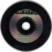 CD Single - Scorpions - White Dove