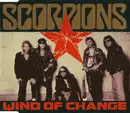 CD Single - Scorpions - Wind Of Change
