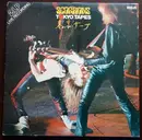 Double LP - Scorpions - Tokyo Tapes - Gatefold