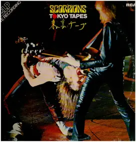 Scorpions - Tokyo Tapes