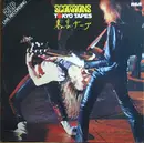 Double LP - Scorpions - Tokyo Tapes
