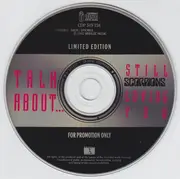CD - Scorpions - Talk About .... - Miscellaneous