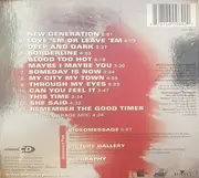 CD - Scorpions - Unbreakable - Digipak