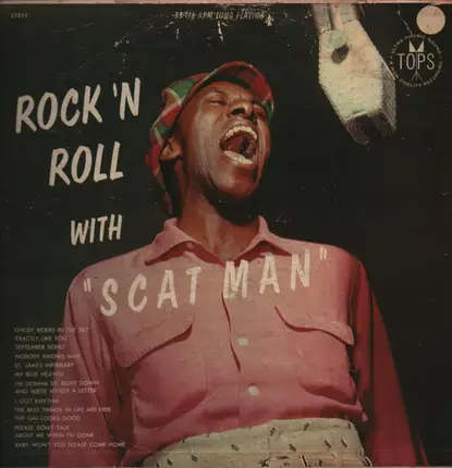 Scatman Crothers - Rock 'N' Roll With