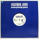 12'' - Scatman John - Everybody Jam!