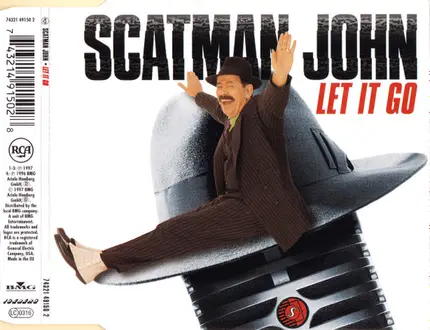 Scatman John - Let It Go
