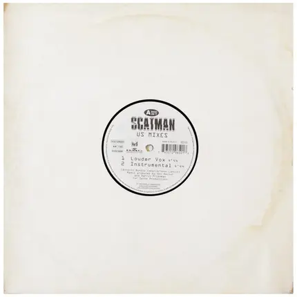 Scatman John - Scatman (US Mixes)