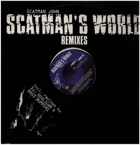 Scatman John - Scatman's World (Remixes)