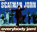 CD Single - Scatman John - Everybody Jam!