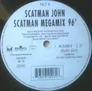 12inch Vinyl Single - Scatman John - Megamix '96