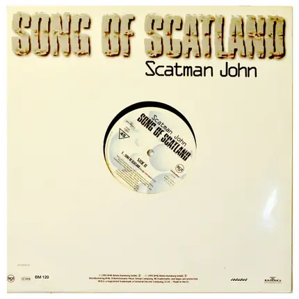 Scatman John - Song Of Scatland