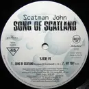 12inch Vinyl Single - Scatman John - Song Of Scatland
