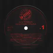 LP - Scatterbrain - Here Comes Trouble - Original EU 1st press