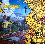 LP - Scatterbrain - Here Comes Trouble