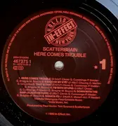 LP - Scatterbrain - Here Comes Trouble