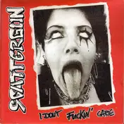 Scattergun - I Don't Fuckin' Care