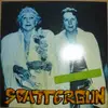 LP - Scattergun - Sick Society - Blue Vinyl