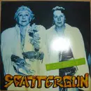 LP - Scattergun - Sick Society - Blue Vinyl