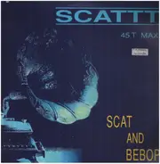Scattt - Scat And Bebop