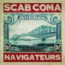 7inch Vinyl Single - Scab Coma - Navigateurs - EP, Red Splattered Vinyl
