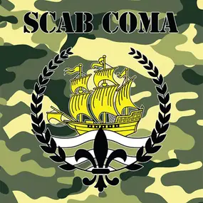 Scab Coma - Scab Coma