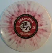 7inch Vinyl Single - Scab Coma - Navigateurs - EP, Red Splattered Vinyl