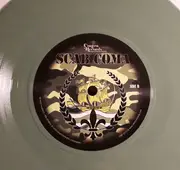 7inch Vinyl Single - Scab Coma - Scab Coma - EP