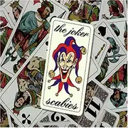 CD Single - Scabies - The Joker