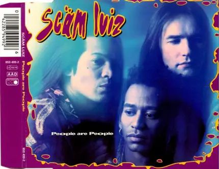 Scäm Luiz - People Are People
