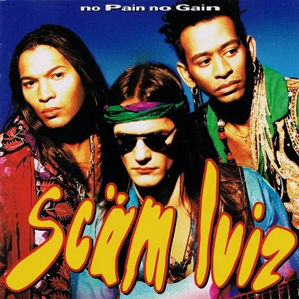 Scäm Luiz - No Pain No Gain