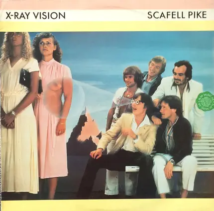Scafell Pike - X-Ray Vision