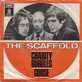 The Scaffold - Charity Bubbles / Goose