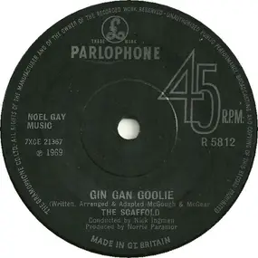 The Scaffold - Gin Gan Goolie / Liver Birds